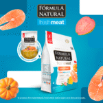 FORMULA NATURAL FRESH MEAT GATO - CASTRADO SALMÓN - Imagen 2