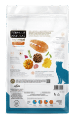 FORMULA NATURAL FRESH MEAT GATO - CASTRADO SALMÓN - Imagen 5