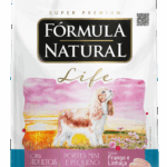 FORMULA NATURAL LIFE ADULTO RAZAS PEQUEÑAS 2.5 Kg