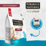 FORMULA NATURAL FRESH MEAT ADULTO - RAZA MEDIANA - Imagen 2