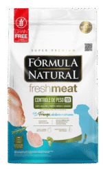 FORMULA NATURAL FRESH MEAT CONTROL DE PESO - PORTE MEDIO Y GRANDE - Imagen 2