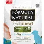 FORMULA NATURAL FRESH MEAT CONTROL DE PESO PORTE MEDIO Y GRANDE 12 Kg