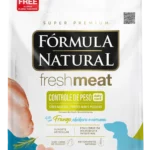 FORMULA NATURAL FRESH MEAT CONTROL DE PESO RAZA PEQUEÑA 2.5 Kg