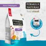 FORMULA NATURAL FRESH MEAT CACHORRO - RAZA MEDIANA - Imagen 3