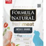 FORMULA NATURAL FRESH MEAT SENIOR - PORTE MEDIO Y GRANDE