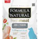 FORMULA NATURAL FRESH MEAT SENIOR - PORTE MINI Y PEQUEÑO