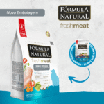 FORMULA NATURAL FRESH MEAT SENIOR - PORTE MINI Y PEQUEÑO - Imagen 2