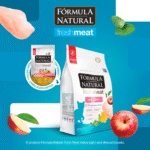 FORMULA NATURAL FRESH MEAT - GATITOS - Imagen 2