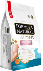 FORMULA NATURAL FRESH MEAT ADULTO - PORTE MINI PEQUEÑO - Imagen 3