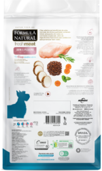 FORMULA NATURAL FRESH MEAT ADULTO - PORTE MINI PEQUEÑO - Imagen 5