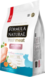 FORMULA NATURAL FRESH MEAT ADULTO - PORTE MINI PEQUEÑO - Imagen 4