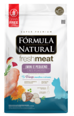 FORMULA NATURAL FRESH MEAT CACHORRO - PORTE MINI PEQUEÑO - Imagen 2