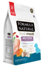 FORMULA NATURAL FRESH MEAT CACHORRO - PORTE MINI PEQUEÑO - Imagen 3