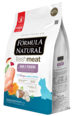 FORMULA NATURAL FRESH MEAT CACHORRO - PORTE MINI PEQUEÑO - Imagen 4