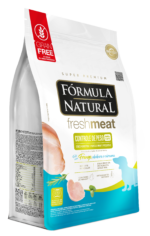 FORMULA NATURAL FRESH MEAT CONTROL DE PESO - PORTE MINI PEQUEÑO - Imagen 3