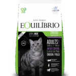 Equilibrio Gato castrado 8,25Kg