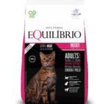 Equilibrio Gato adulto 8,25 Kg