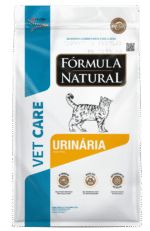 Formula Natural Vet Care Urinary para gatos 1,5Kg