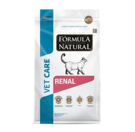 Formula Natural Vet Care Renal para gatos 1,5Kg