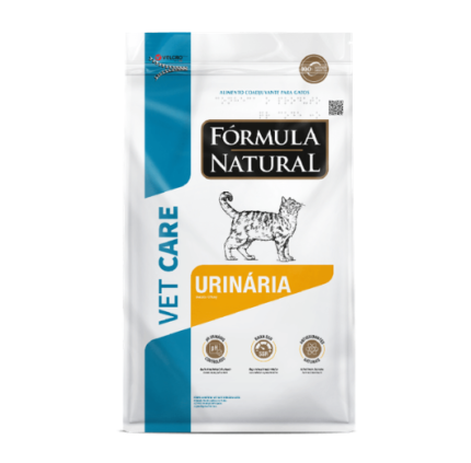 Formula Natural Vet Care Urinary para gatos 1,5Kg