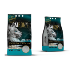 Arena Sanitaria Aglomerante CATRON  8.75Kg Aroma Jabon De Marsella