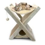 Rascador 3 en 1 de Pawise