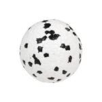 PELOTA BLOOM BALL BLANCO Y NEGRO