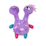 Pawise Peluche Vivid life Little Monster violeta