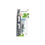 MPETS DENTAL CARE SET Sabor menta