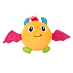 Pawise Peluche Vivid life Monster Naranja