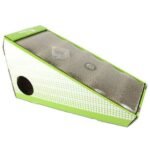 Rascador Inclinado c/hierba gatera y pelota colgante