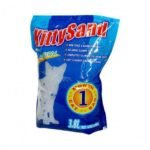 Piedra Sanitaria Kitty Sand 3.8LTS