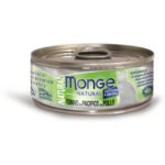 Pate monge gatos atún y pollo 80g