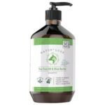 Shampoo Natur'luxe - Aceite de arbol de té y manteca de karité - 500ml