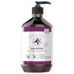Shampoo/Acondicionador (2 en 1) Natur'luxe - Aceite de Argán y acaí - 500ml