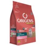 Origens gato castrado sabor salmón 10,1kg
