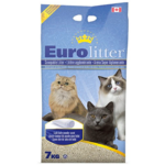 Arena Sanitaria EUROLITTER Aglomerante 7Kg