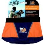 AFP Bowl de agua para viaje