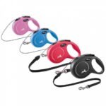 FLEXI "NEW CLASSIC" MEDIUM . 5 mts. (CORDÓN)