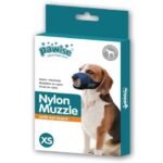 BOZAL DE TELA AJUSTABLE L