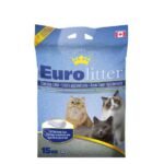 Arena Sanitaria EUROLITTER Aglomerante 15Kg