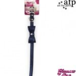 afp Collar para perro Glamour Moña talle S