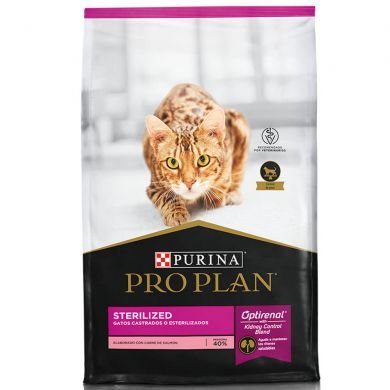 PRO PLAN gato castrado