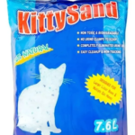 Piedra Sanitaria Kitty Sand 7,6LTS