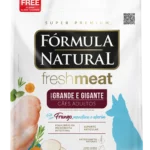 FORMULA NATURAL FRESH MEAT ADULTO - RAZA GRANDE Y GIGANTE
