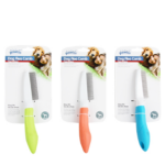 Peine fino antipulgas