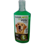 Shampoo Clean My Dog Limón 250mL