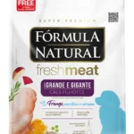 FORMULA NATURAL FRESH MEAT CACHORRO - RAZA GRANDE Y GIGANTE