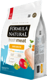 FORMULA NATURAL FRESH MEAT GATO - ADULTO - Imagen 2