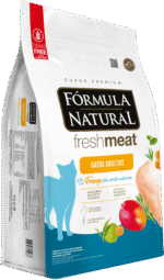 FORMULA NATURAL FRESH MEAT GATO - ADULTO - Imagen 3